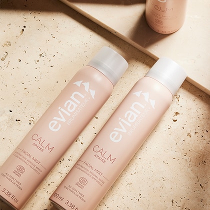 100ML Evian Evian Calm Face Mist Moisture Mist for her  4 of 5 