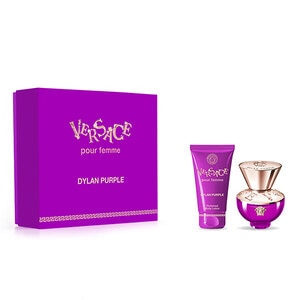 50ML Versace Dylan Purple Eau de Parfum Gift Set  1 of 1 
