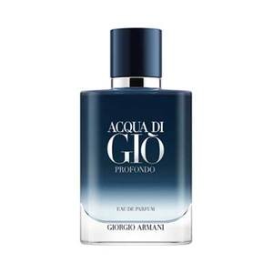 50ML Armani Acqua di Gio Profondo Eau de Parfum Refillable Spray  1 of 2 