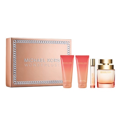 Michael kors wonderlust 100ml gift set on sale