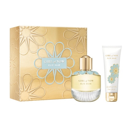 50ML Elie Saab Girl Of Now Eau de Parfum Spray Xmas gift set  1 of 1 