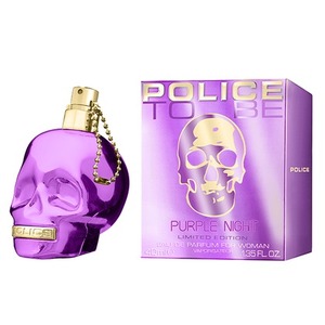 40ML Police To Be Purple Eau de Parfum Spray  1 of 1 