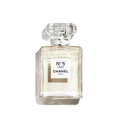 CHANEL N°5 N°5 L Eau Spray | The Perfume Shop