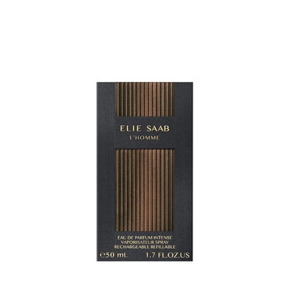 50ML Elie Saab L'Homme Intense Eau de Parfum Spray  3 of 5 