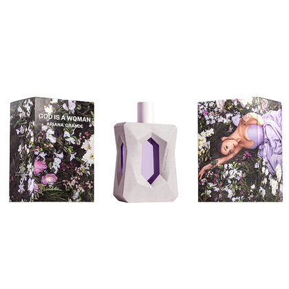 50ML Ariana Grande God Is A Woman Eau de Parfum Spray  2 of 5 