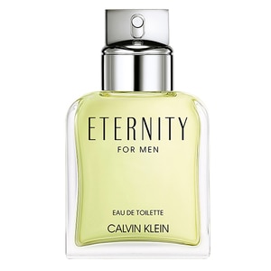 100ML Calvin Klein Eternity For Men Eau de Toilette Spray  1 of 2 