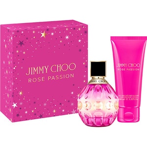 60ML Jimmy Choo Rose Passion Eau de Parfum Gift Set  1 of 2 