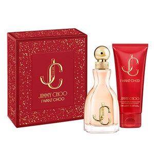 60ML Jimmy Choo I Want Choo Eau de Parfum Gift Set  1 of 2 