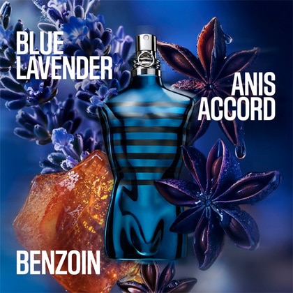 125ML Jean Paul Gaultier Le Male In Blue Eau de Parfum Spray  3 of 5 