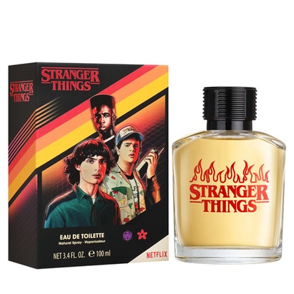 100ML Kids Perfume Stranger Things Eau de Toilette Spray  1 of 1 