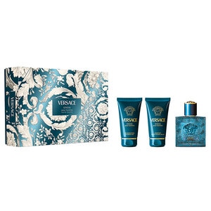 50ML Versace Eros Eau de Toilette Spray Gift Set  1 of 1 
