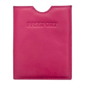  Primehide Berry RFID Passport Sleeve Passport Cover  1 of 1 