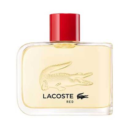 125ML Lacoste Red Eau de Toilette Spray  1 of 4 