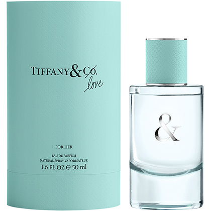 50ML Tiffany & Co Tiffany & Love for Her Eau de Parfum Spray  2 of 4 