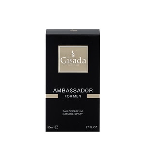 Gisada Ambassador Men Edp Spray 100ml
