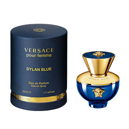 Versace Pour Femme Dylan Blue Eau de Parfum Spray The Perfume Shop