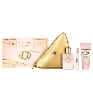 100ML Guess Iconic For Women Eau de Parfum Spray Gift Set  1 of 1 