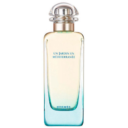 100ML HERMÈS Un Jardin en Méditerranée Eau de Toilette Spray  1 of 5 