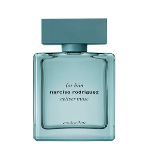 100ML Narciso Rodriguez For Him Vetiver Musc Eau de Toilette Spray  1 of 1 