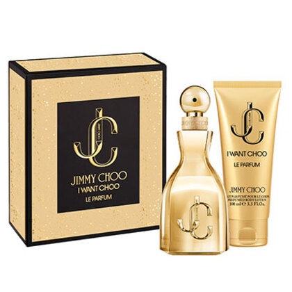 60ML Jimmy Choo I Want Choo Le Parfum Eau de Parfum Gift Set  1 of 1 