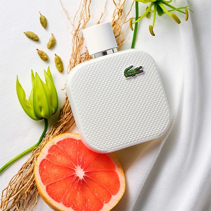 50ML Lacoste L.12.12 Blanc Eau de Toilette Spray Gift Set  2 of 3 
