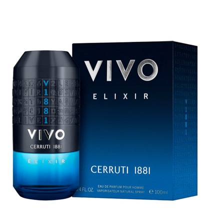 100ML Cerruti VIVO Elixir Eau de Parfum Spray  2 of 5 