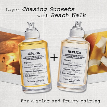 100ML Maison Margiela Chasing Sunsets Eau de Toilette Spray  5 of 5 