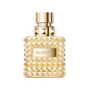 50ML Valentino Born In Roma Donna Rendez-Vous Gold Eau de Parfum Spray  1 of 2 