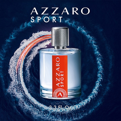 100ML Azzaro Sport Eau de Toilette Spray  3 of 3 