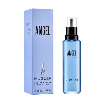 100ML Mugler Angel Eau de Parfum Refill   2 of 3 