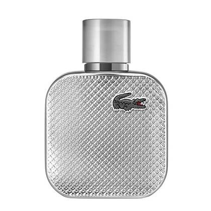 50ML Lacoste L.12.12 Silver Grey Eau de Parfum Spray  1 of 3 