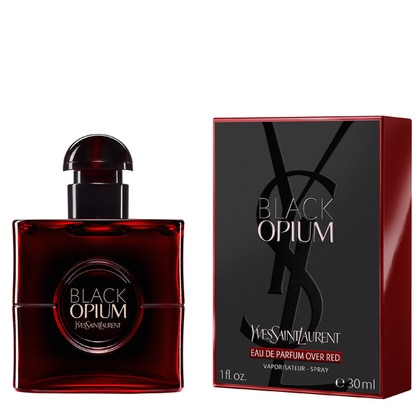 30ML Yves Saint Laurent Black Opium Over Red Eau de Parfum Spray  2 of 5 