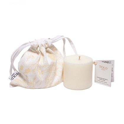 300G Told London Highland Retreat, Scotland Candle  3 of 3 