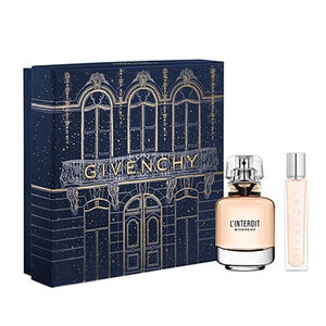 50ML Givenchy L'Interdit Eau de Parfum Gift Set  1 of 2 