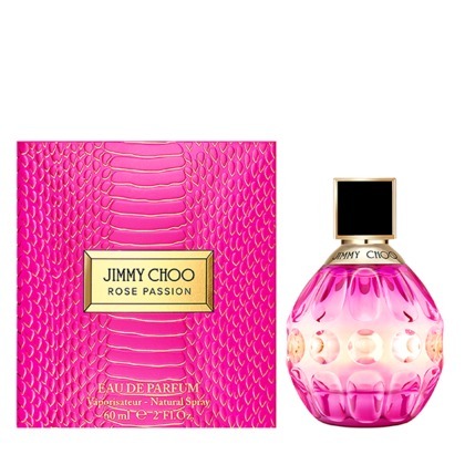 60ML Jimmy Choo Rose Passion UNKNOWN for her  2 of 4 