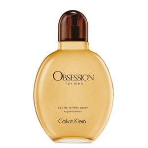 200ML Calvin Klein Obsession For Men Eau de Toilette Spray  1 of 1 