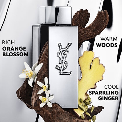 60ML Yves Saint Laurent MYSLF Absolu Parfum Spray  3 of 5 