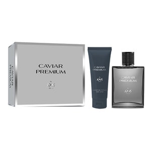 100ML Axis Caviar Premium Eau de Toilette Gift Set  1 of 1 