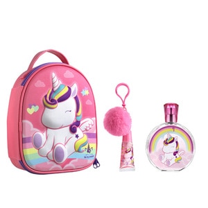 100ML Kids Perfume Eau My Unicorn Eau de Toilette Spray Gift Set  