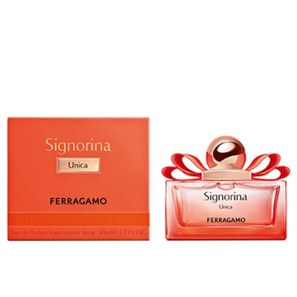 50ML Ferragamo Signorina Unica Eau de Parfum Spray  2 of 4 