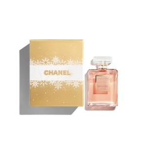 100ML CHANEL COCO MADEMOISELLE Eau de Parfum With Gift Box  1 of 2 