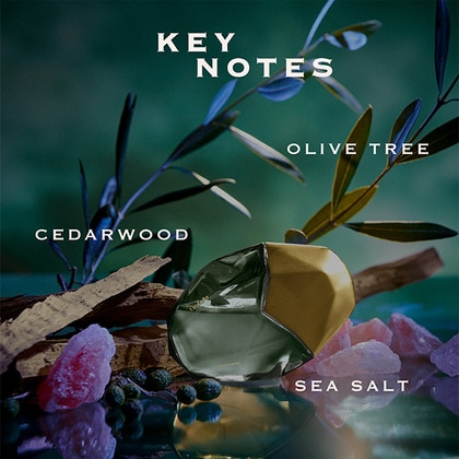 50ML Orebella Salted Muse Eau de Parfum Spray  5 of 5 