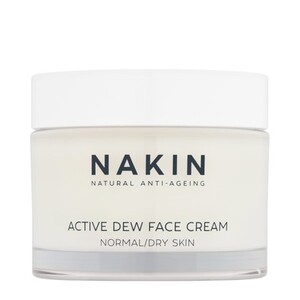 50ML Nakin Active Dew Face Cream Moisturiser  1 of 2 