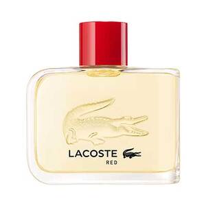 125ML Lacoste Red Eau de Toilette Spray  1 of 1 