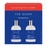 2X200ML Ted Baker Skinwear Eau de Toilette Spray Gift Set  2 of 4 