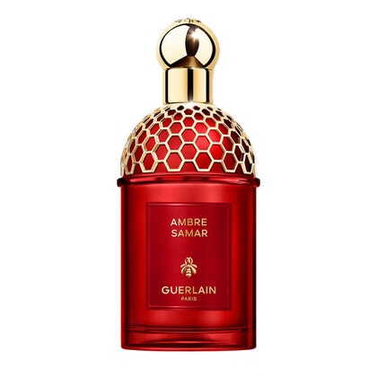 125ML Guerlain Absolus Allegoria Ambre Samar Eau de Parfum Spray  1 of 5 