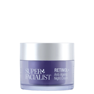 50ML Super Facialist Retinol Night Cream Face Cream  1 of 2 