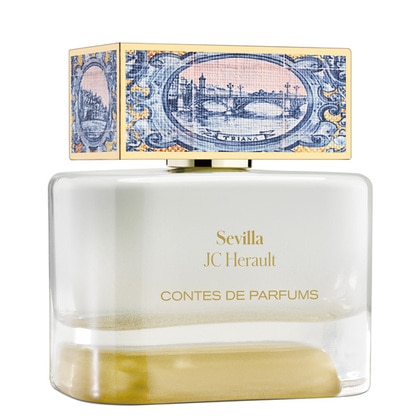 100ML Contes de Parfums Sevilla Eau de Parfum Spray  1 of 2 