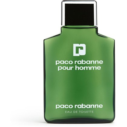 100ML Rabanne Pour Homme Eau de Toilette Spray  1 of 3 