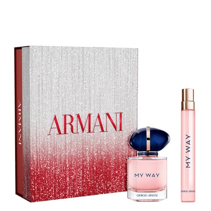 30ML Armani My Way Eau de Parfum Spray Xmas gift set  1 of 4 